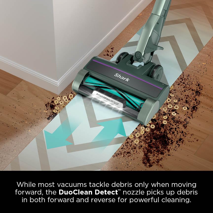 Detect Corded Stick Vacuum