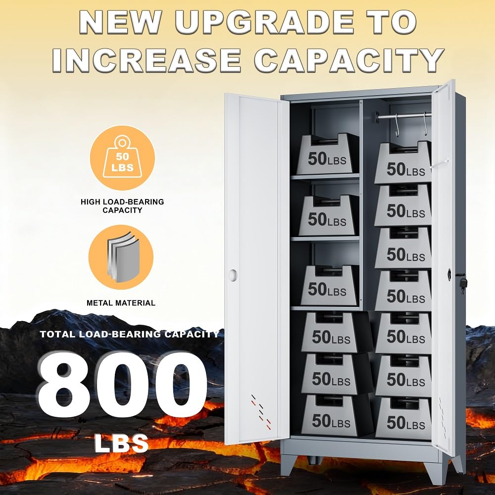 Metal Storage Cabinet