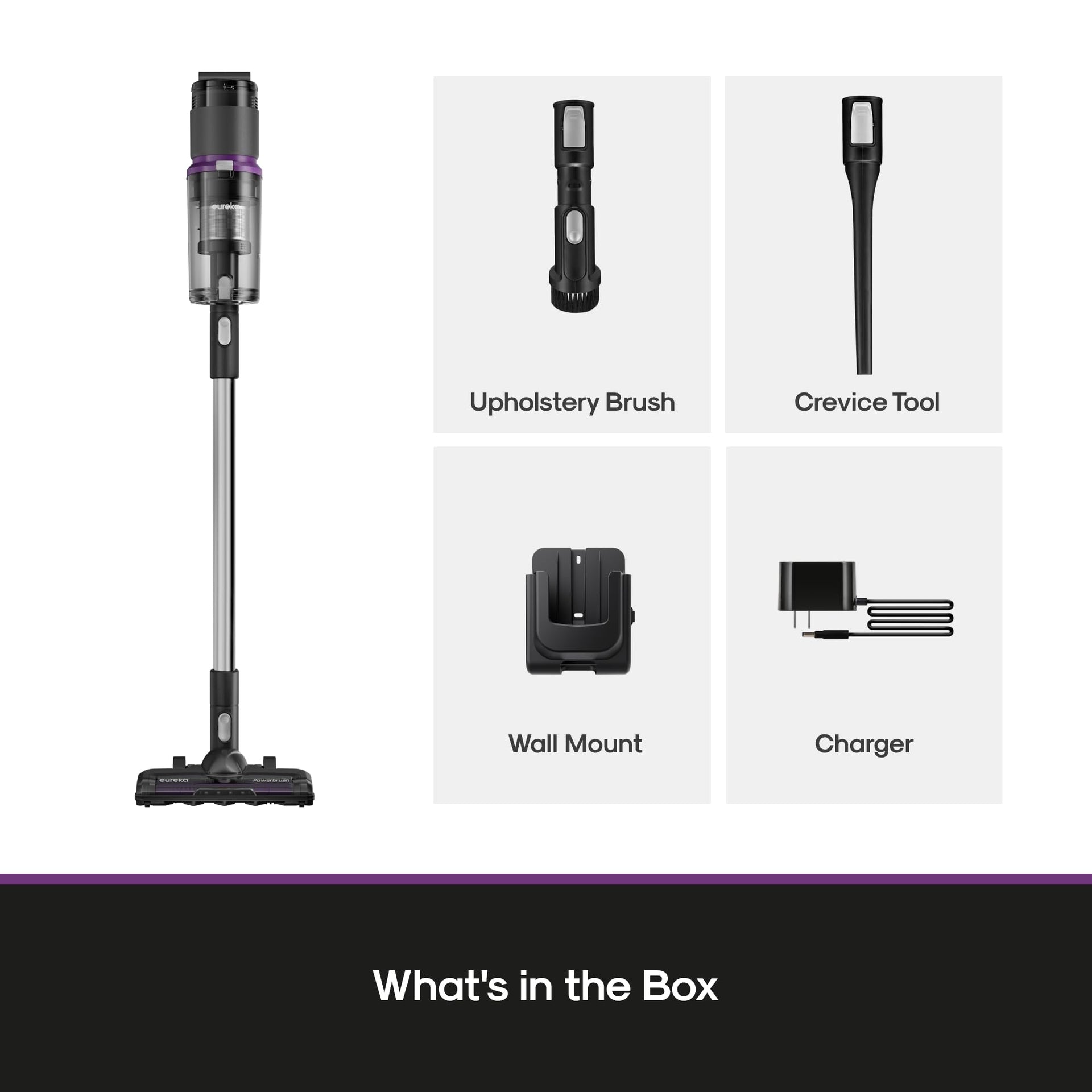 ReactiClean 200W Lightweight Cordless Stick Vacuum