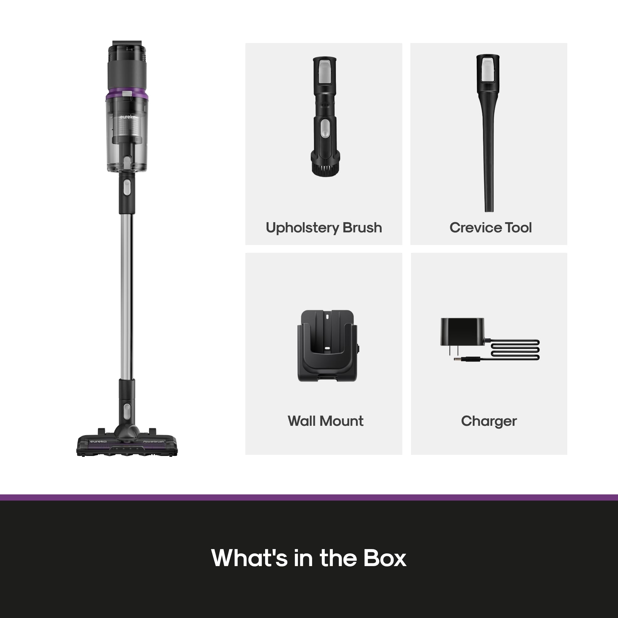 ReactiClean 200W Lightweight Cordless Stick Vacuum