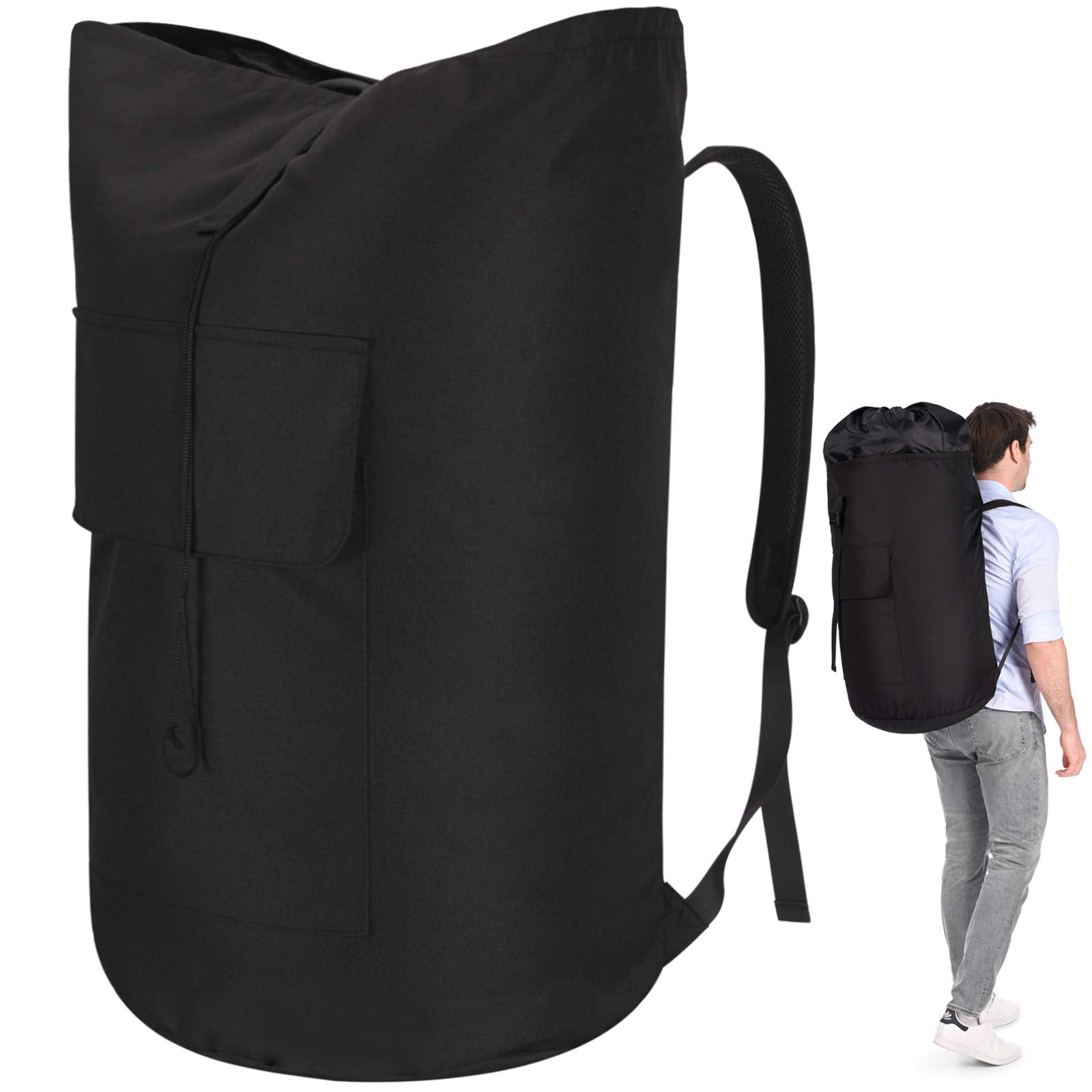 Backpack Laundry Bag