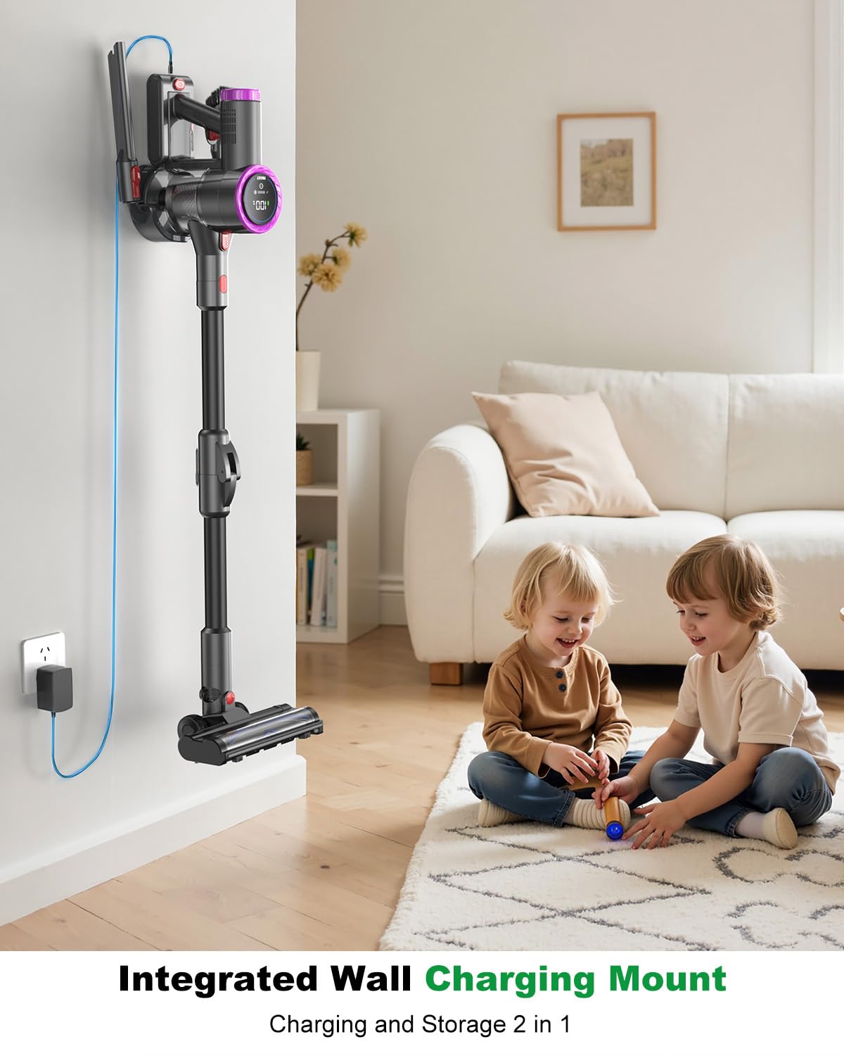 Cordless Vacuum Cleaner