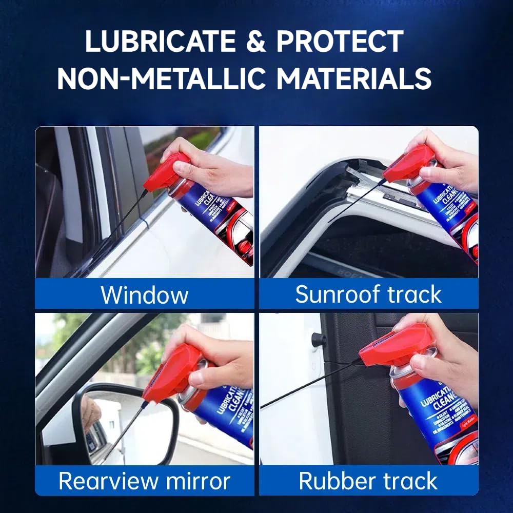 Glodway Specialist Silicone Lubricant Spray (12 Fl Oz)
