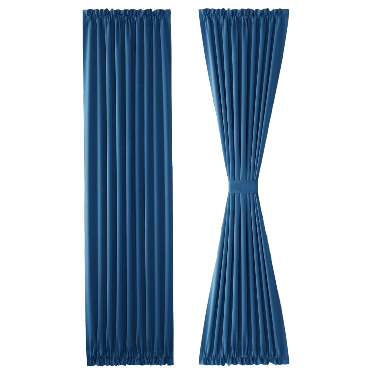 French Door Curtains