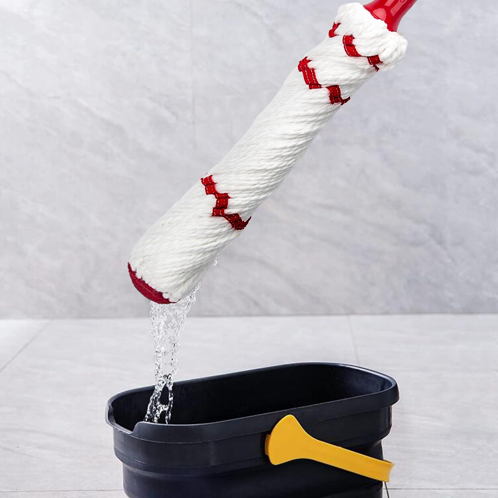 Self Wringing Twist Mop