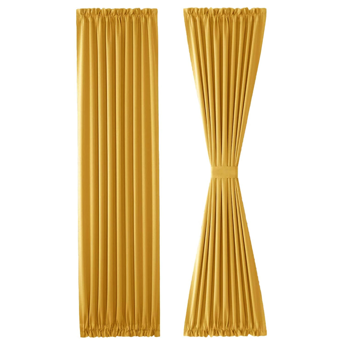 French Door Curtains