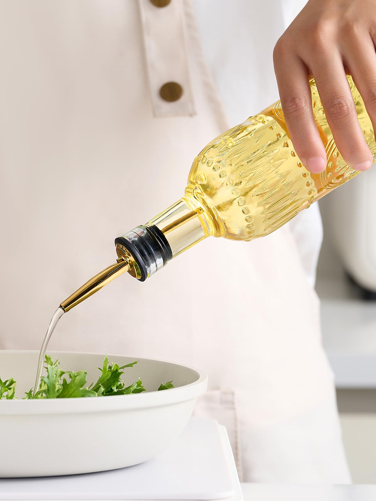 1 Pcs Olive Oil Dispenser Bottle for Kitchen