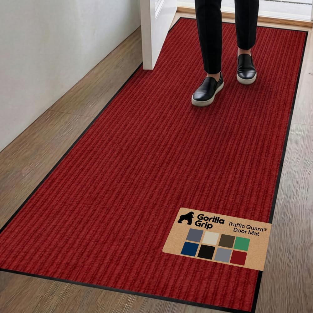 Waterproof Traffic Guard Door Mat (11.67 Sq Ft)