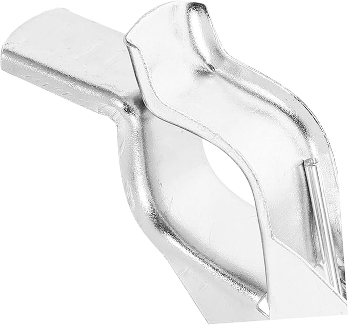 10pcs Modern Design Broom Mop Holder Wall Mounted Iron Broom Gripper for Heavy Duty Cleaning Supplies Organization