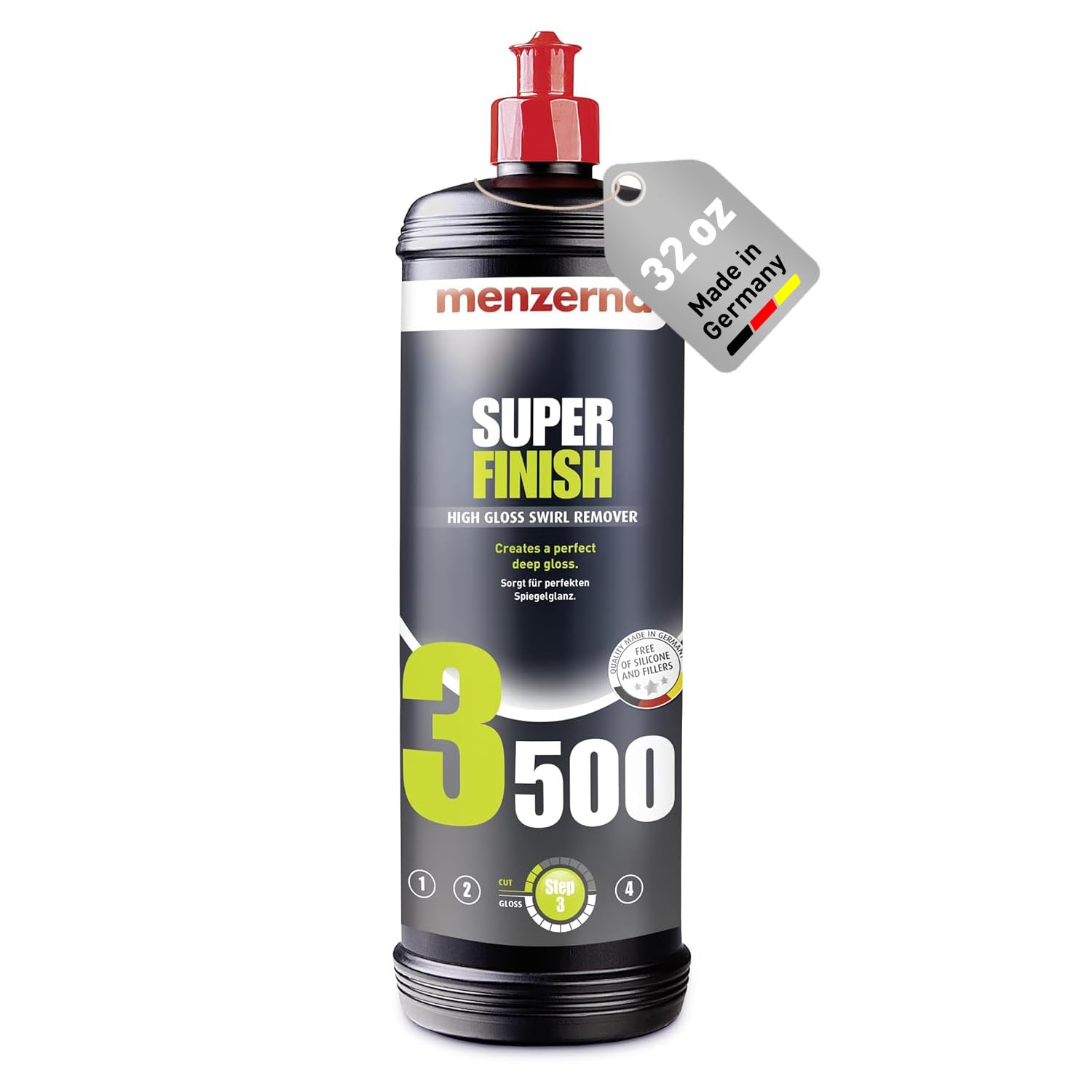 SF3500 Super Finish 3500