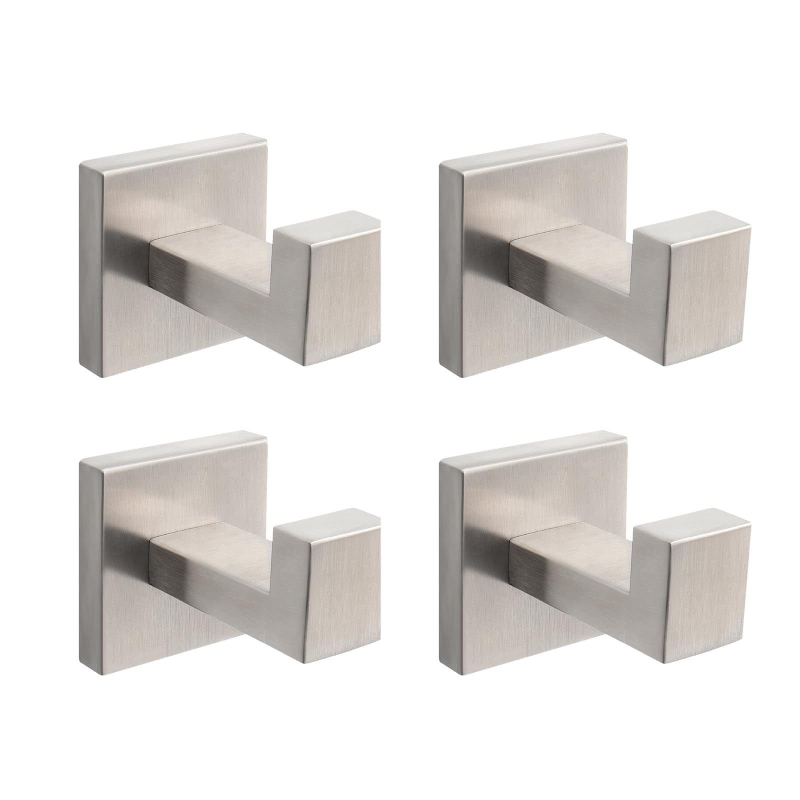 Bath Towel Hooks (5 Count)