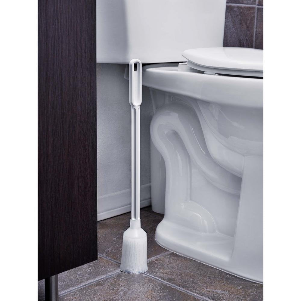Toilet Bowl Swab with Extra Strength Bowl Cleaner (32 Fl Oz)