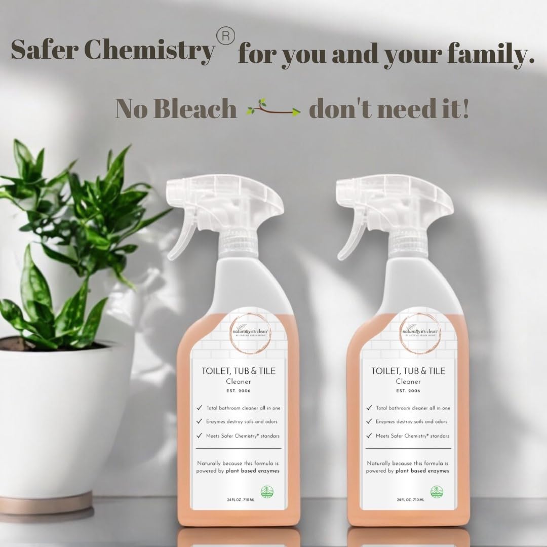 Bathroom Cleaner (48 Fl Oz)
