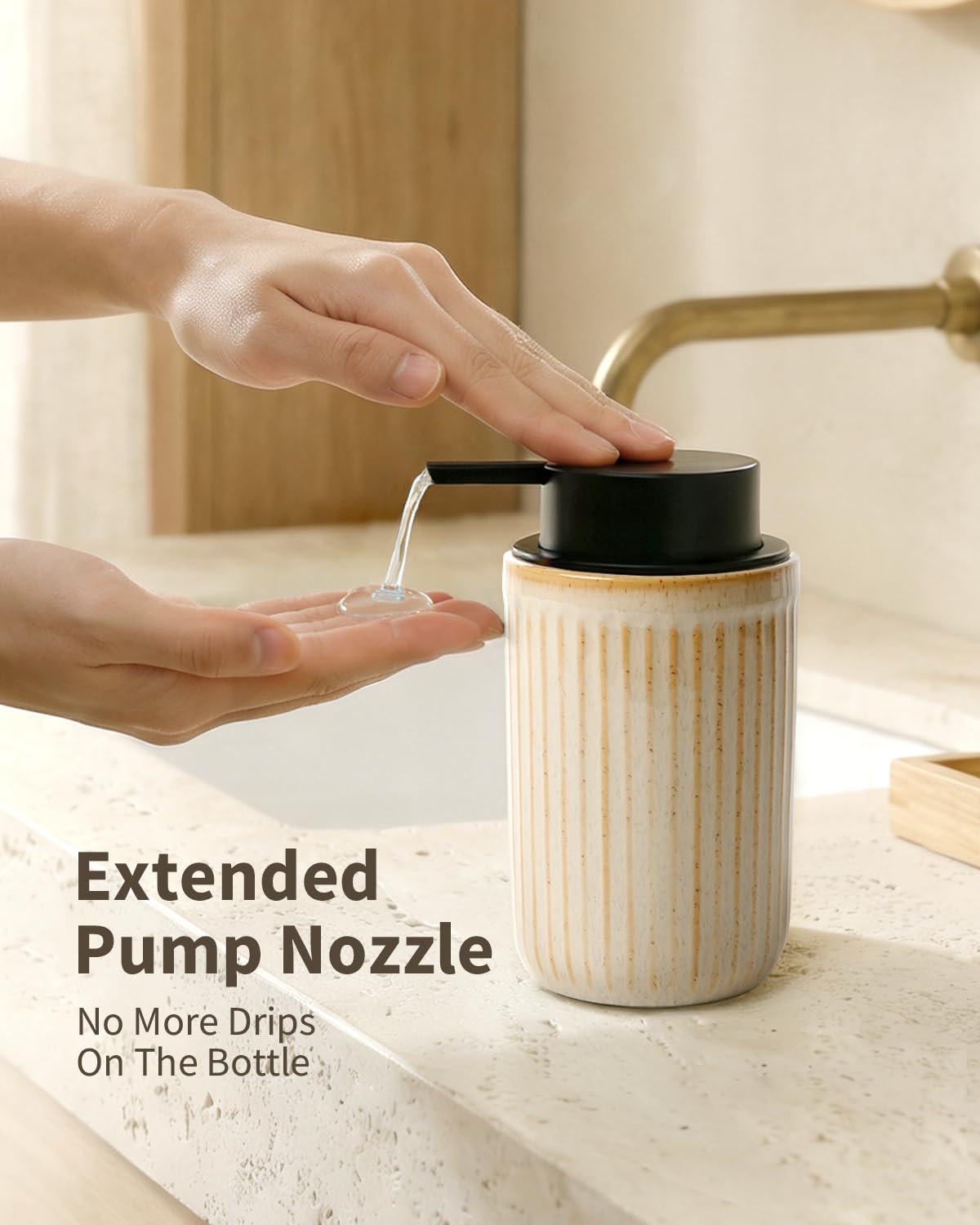 Dish Hand Soap Dispenser