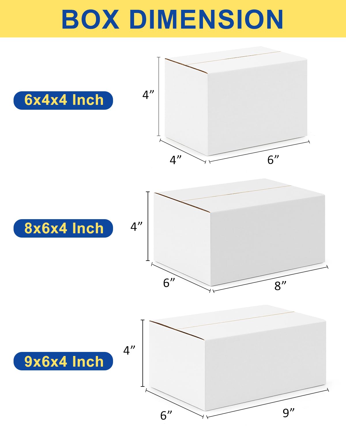 Assorted Sizes (45 Count)