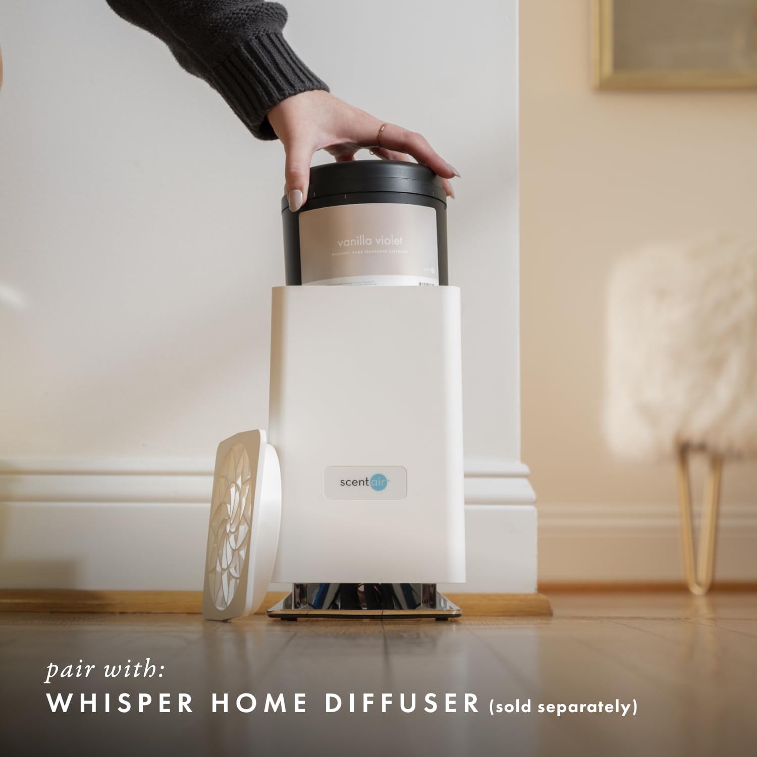 Whisper Essential Monthly Plug