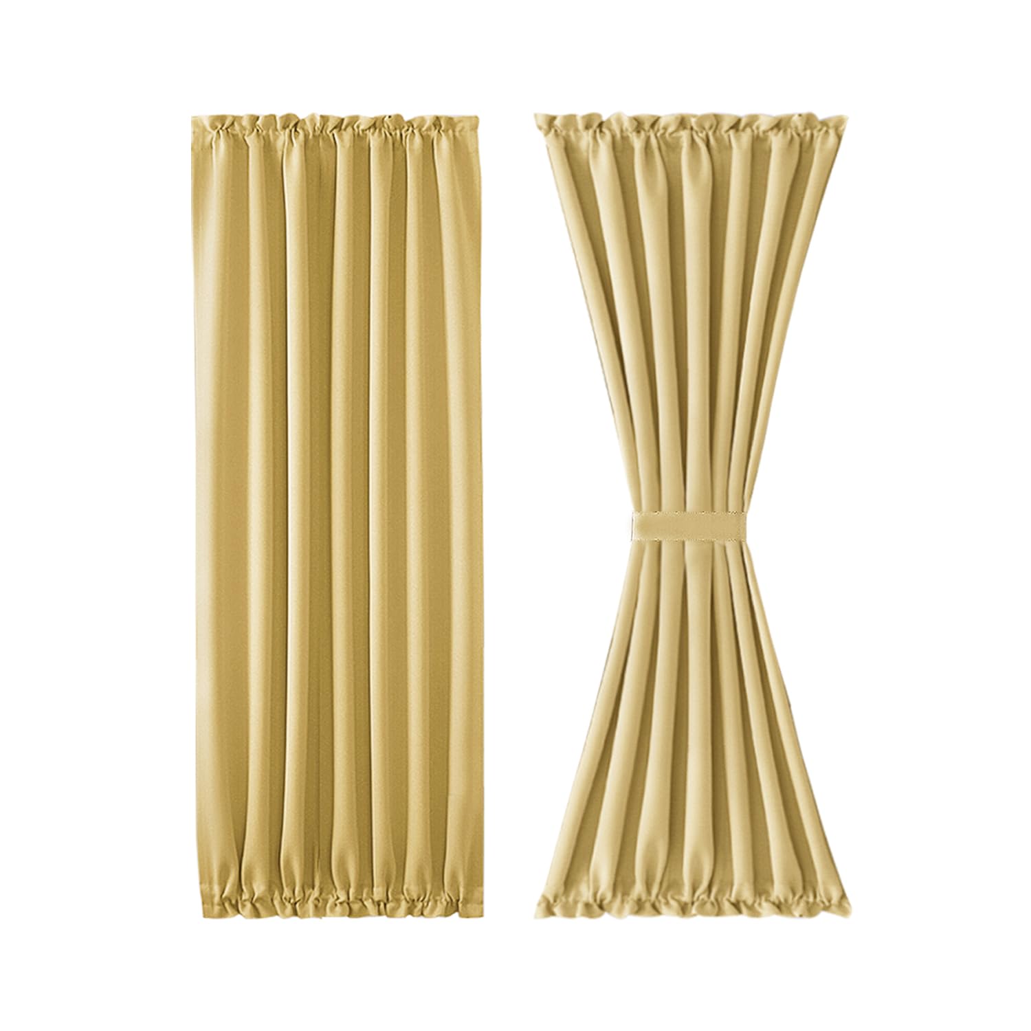 French Door Curtains
