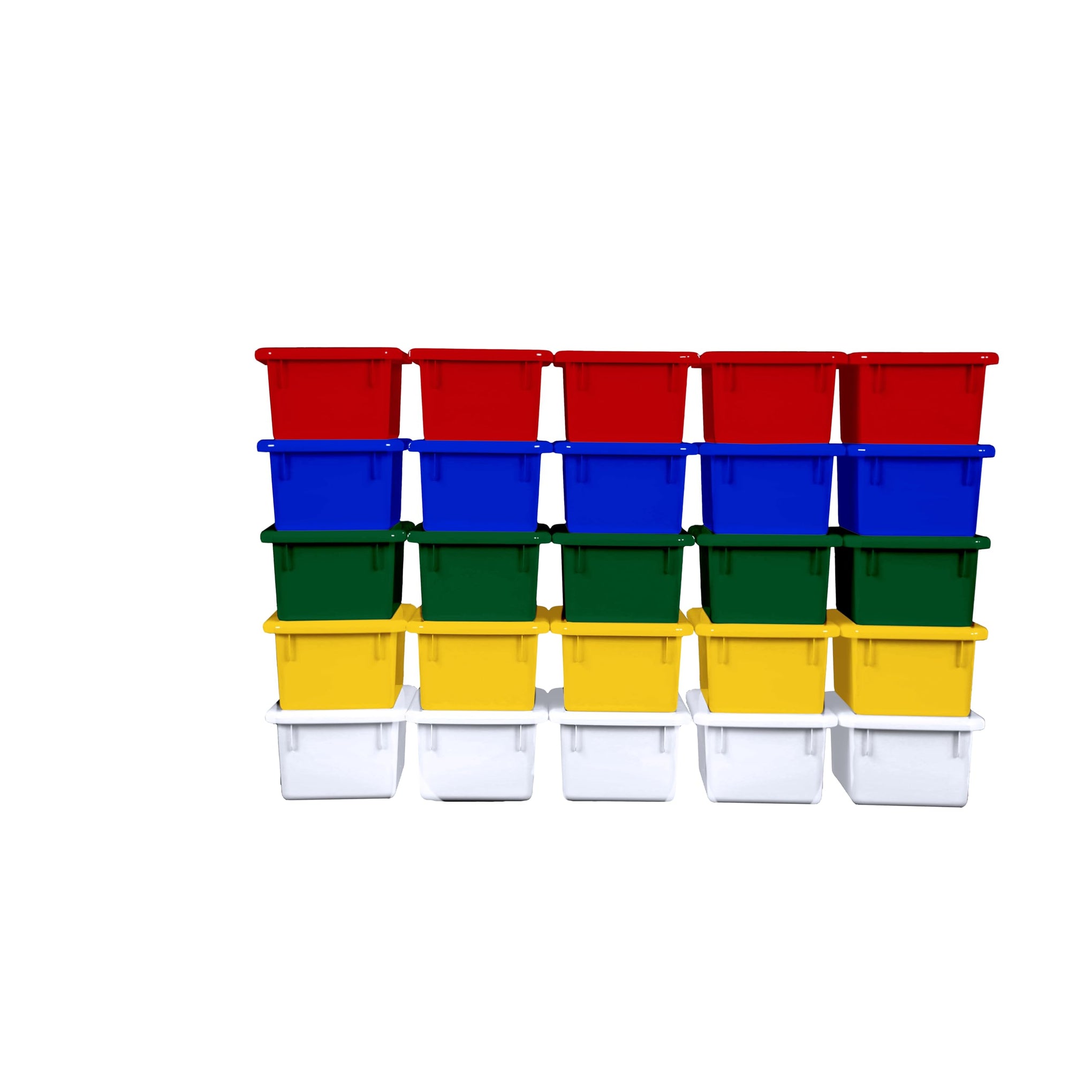 Cubby Storage Bin (25 Count)