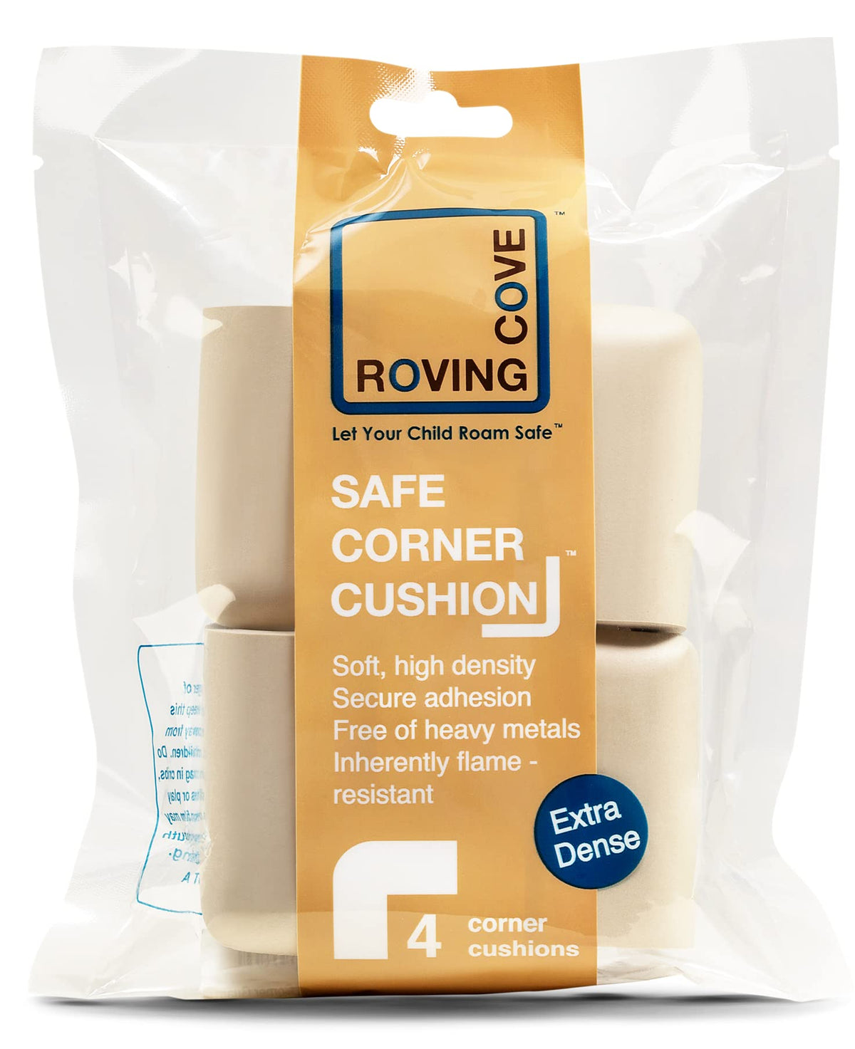 HeftyFit Corner Protector for Baby (4 Count)