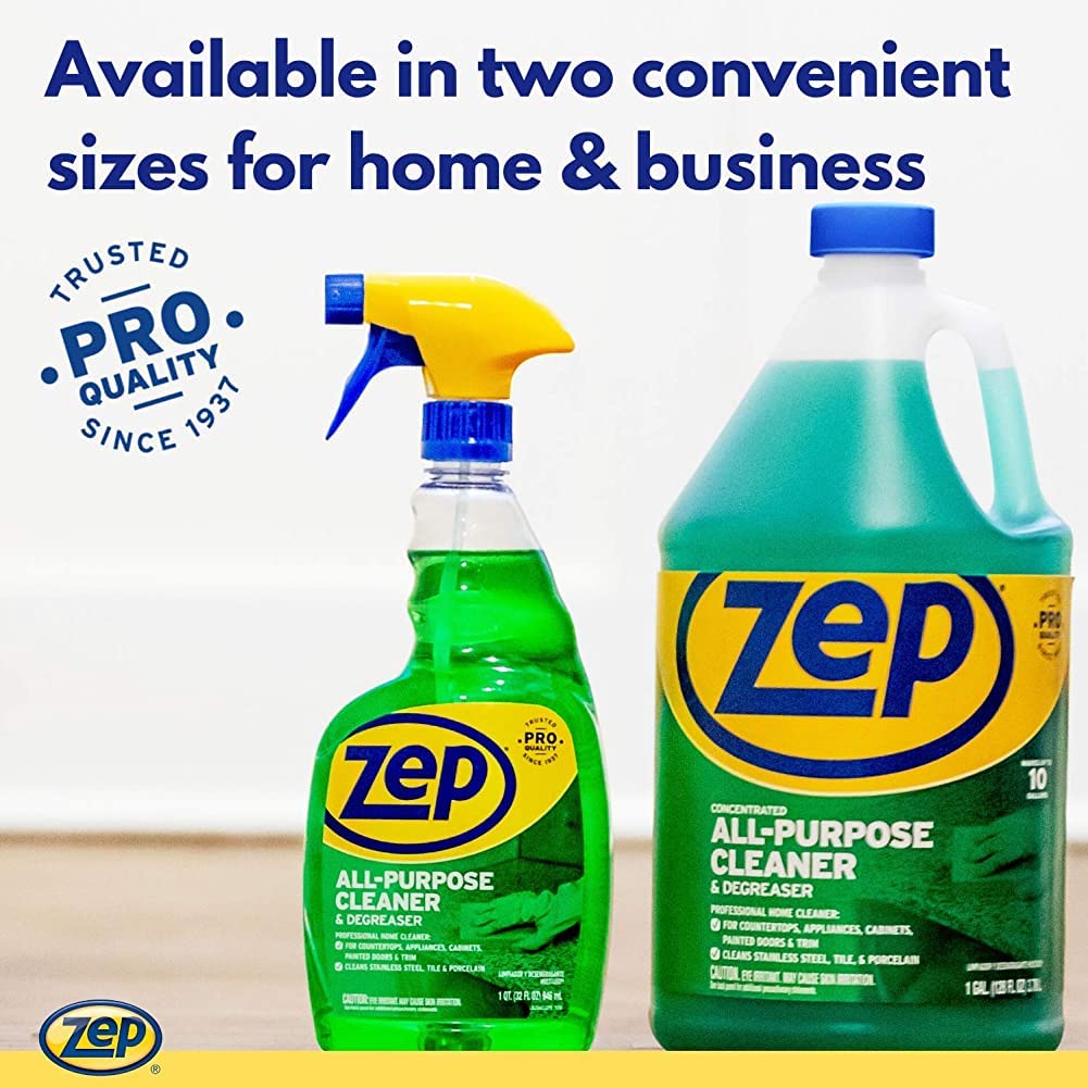 All Purpose Cleaner and Degreaser (512 Fl Oz)