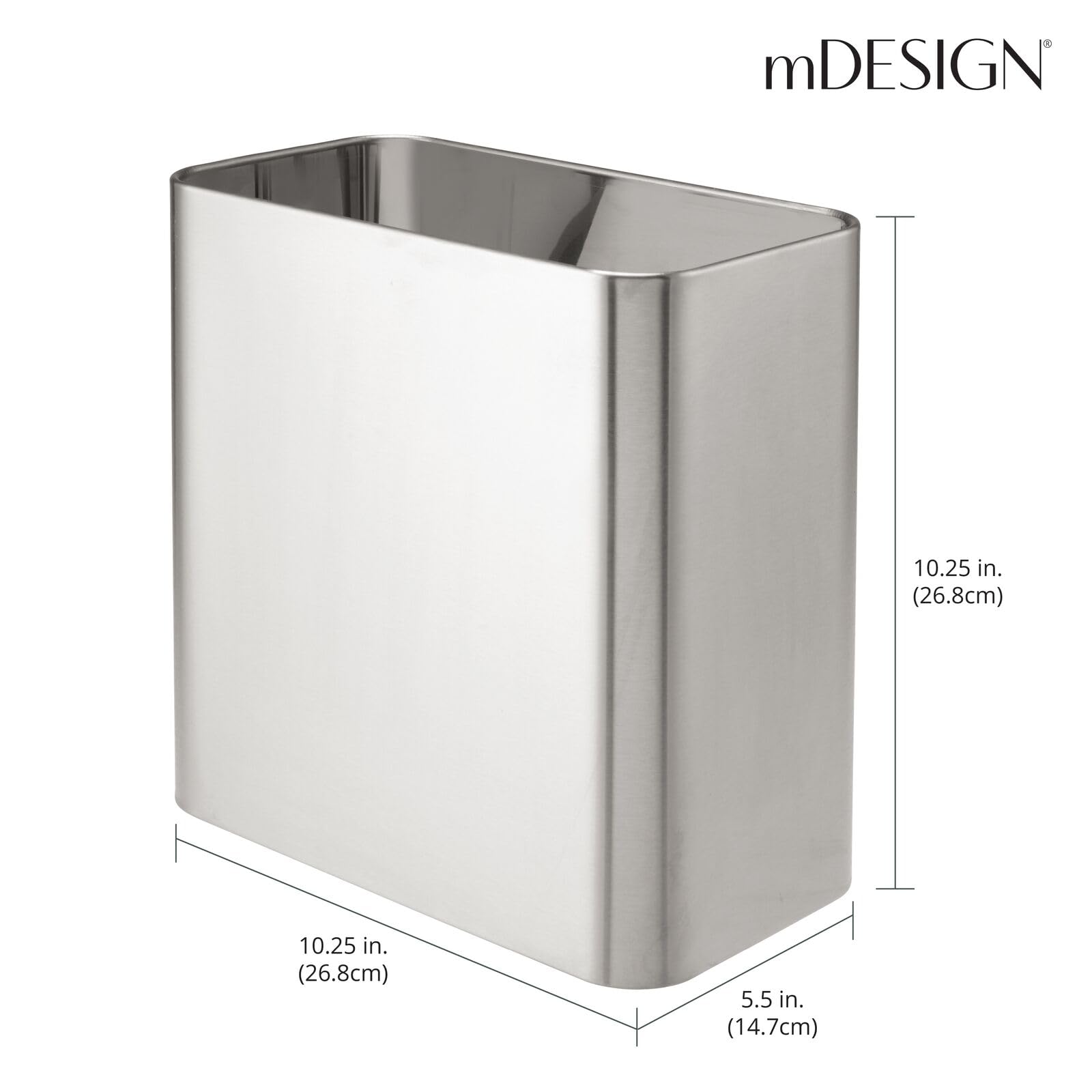 Small Metal 2.4 Gallon
