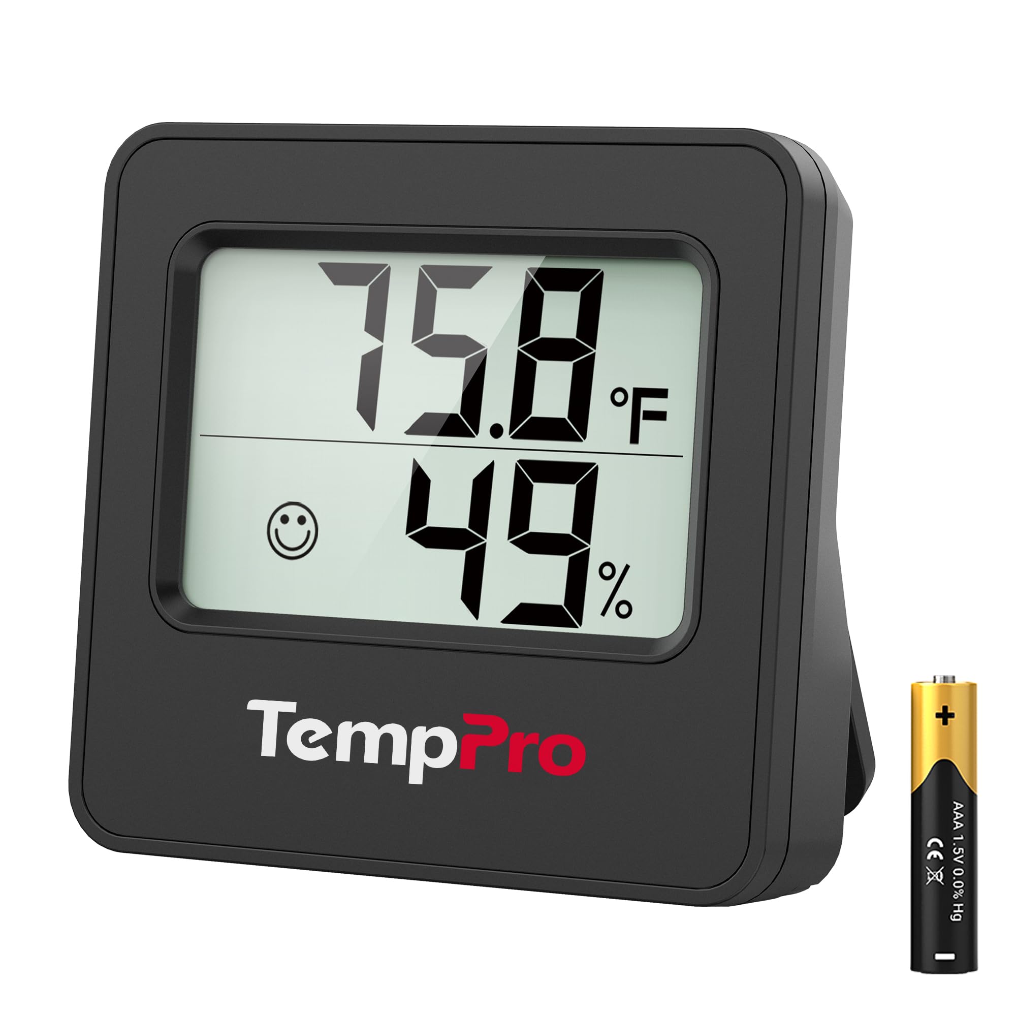 TempAir Hygrometer Indoor Thermometer for Home