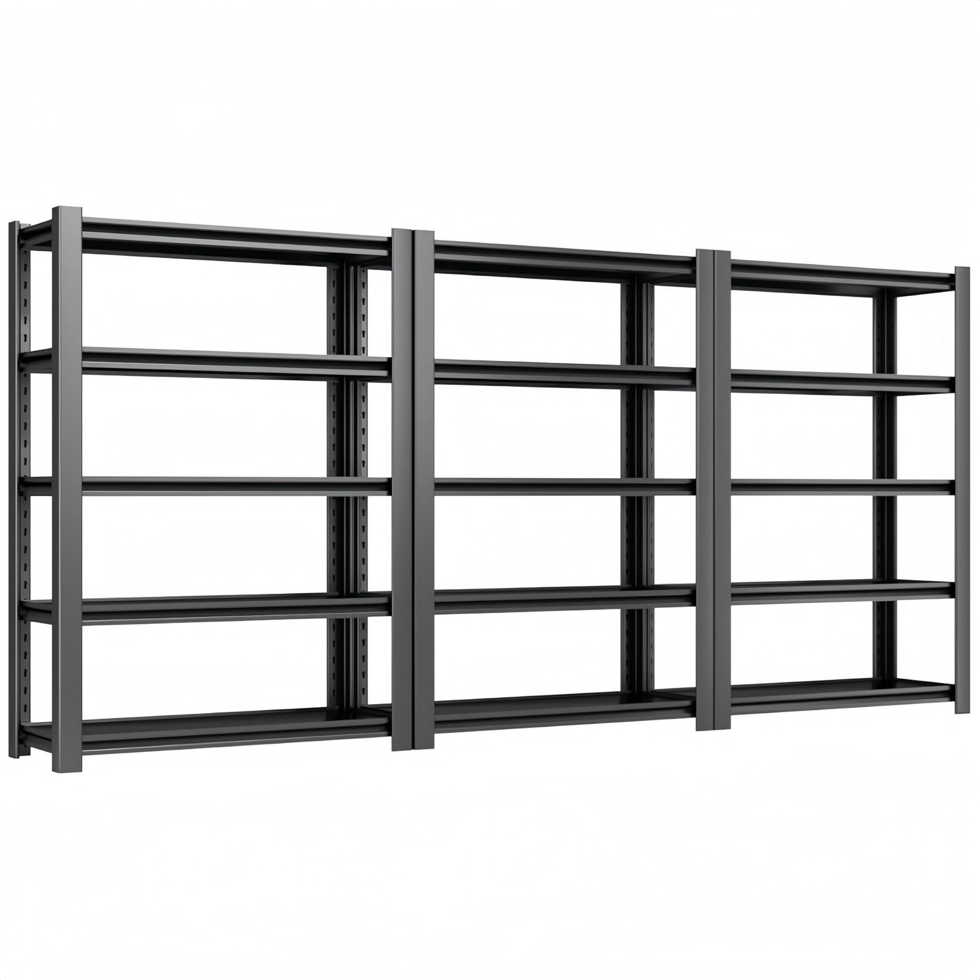 2750 LBS Heavy Duty Garage Shelving