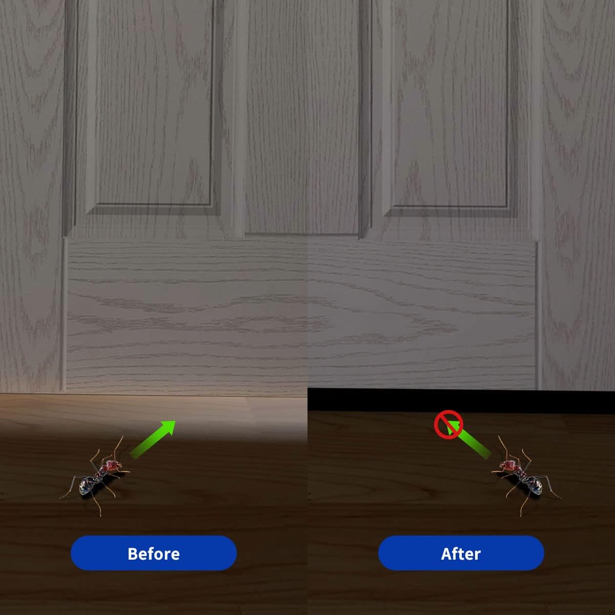 Door Draft Stopper