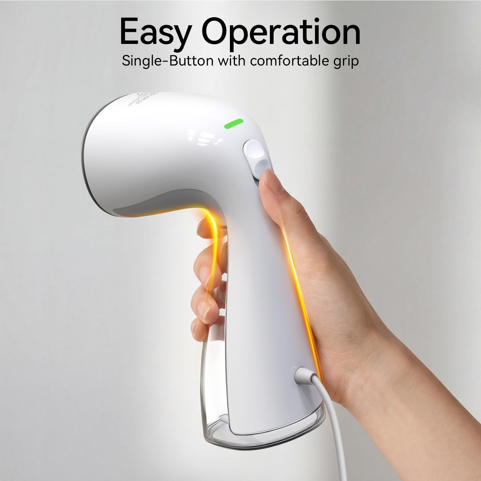 Upgraded Steamer for Clothes