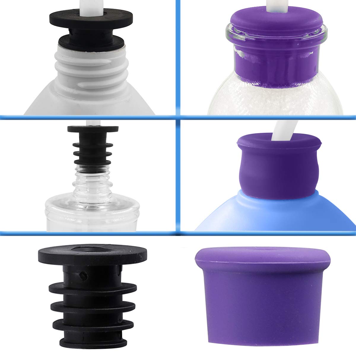 Soap Dispenser for Kitchen Sink
