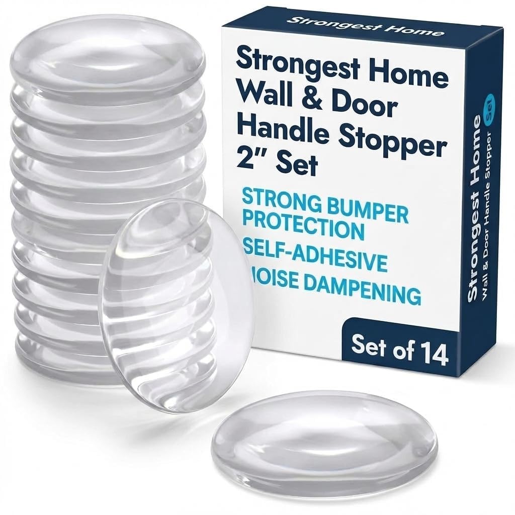 Door Stoppers (14 Count)