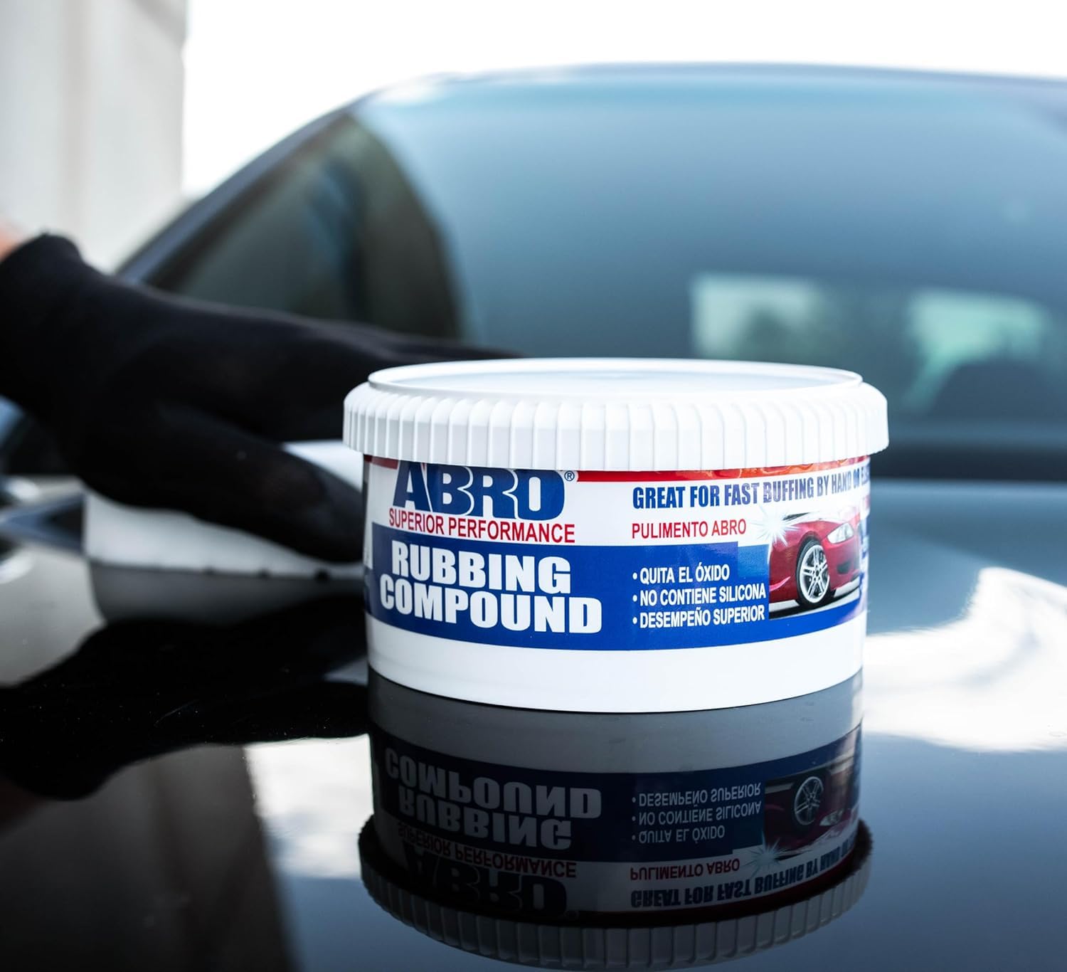 Superior Performance Rubbing Compound (2 Count)