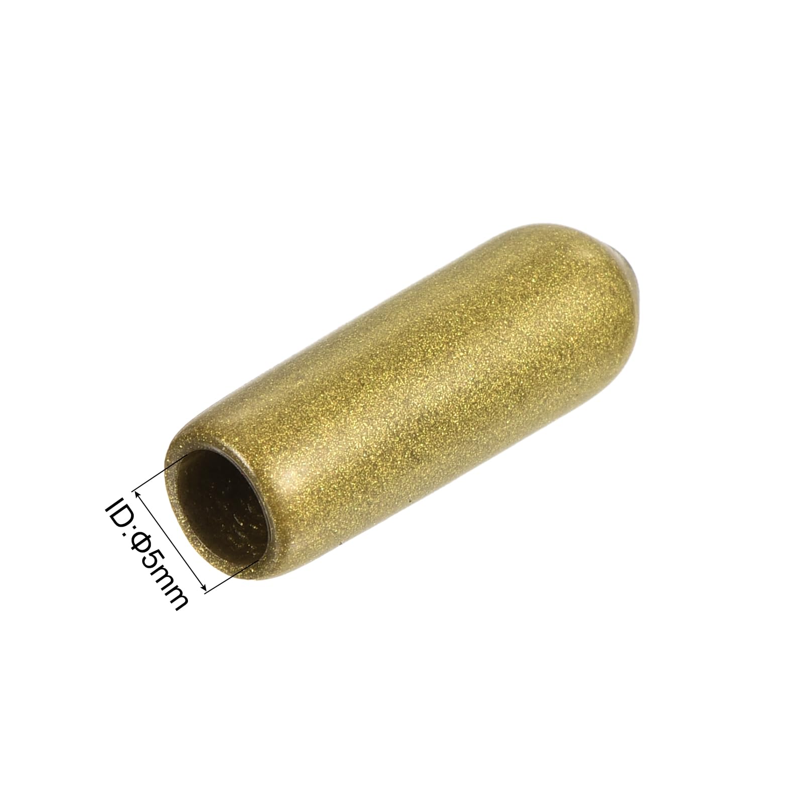 20pcs Rubber End Caps 3