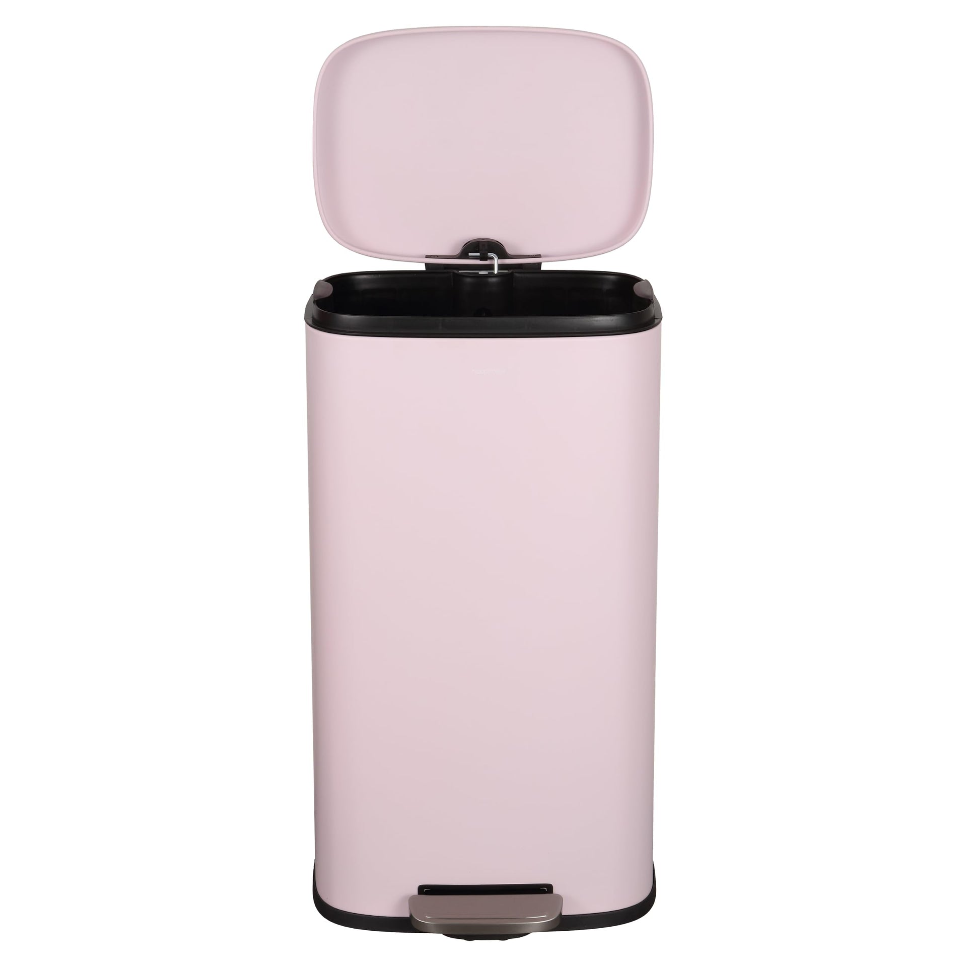 Curtis 8 Gal Step Trash Can Soft Close 25"
