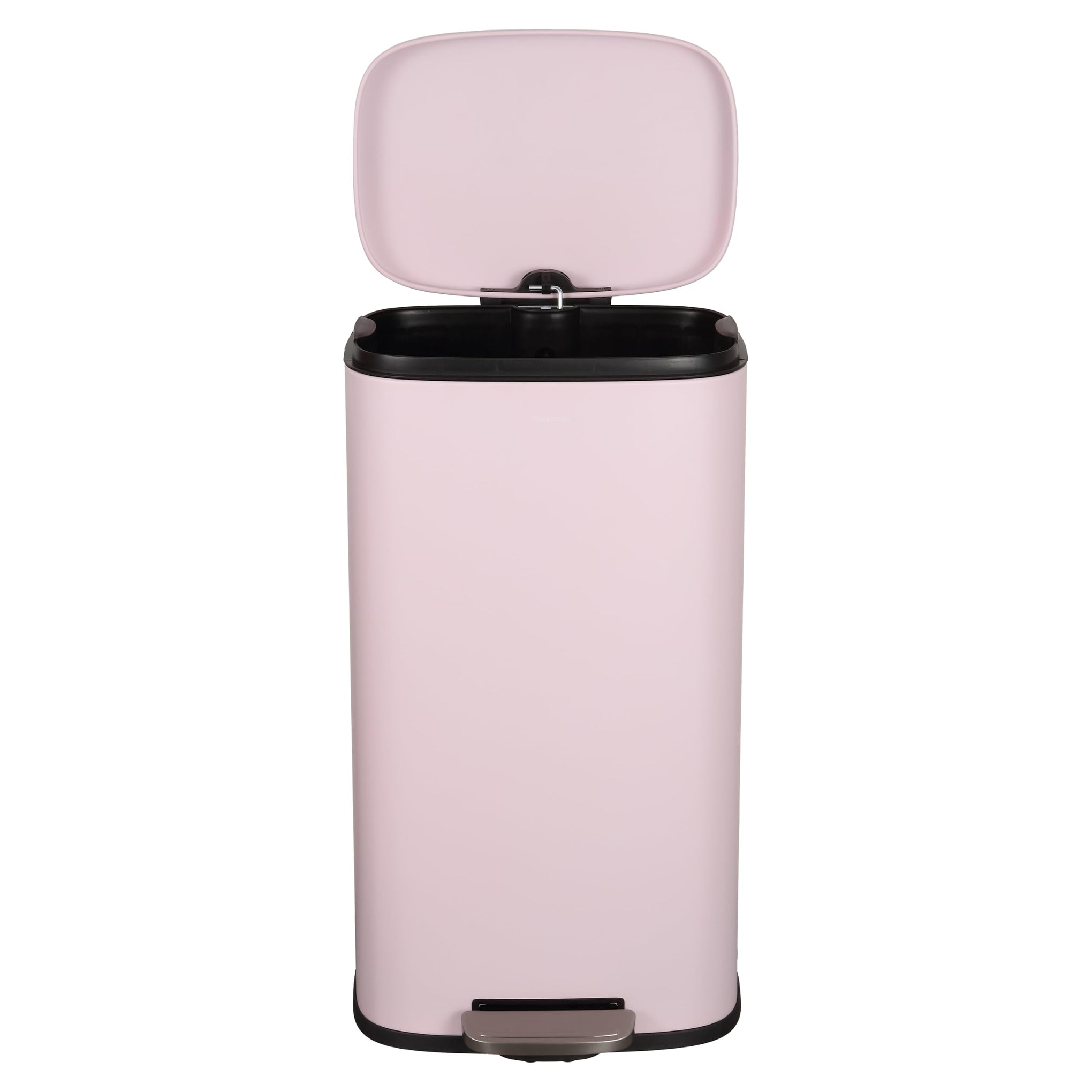 Curtis 8 Gal Step Trash Can Soft Close 25"
