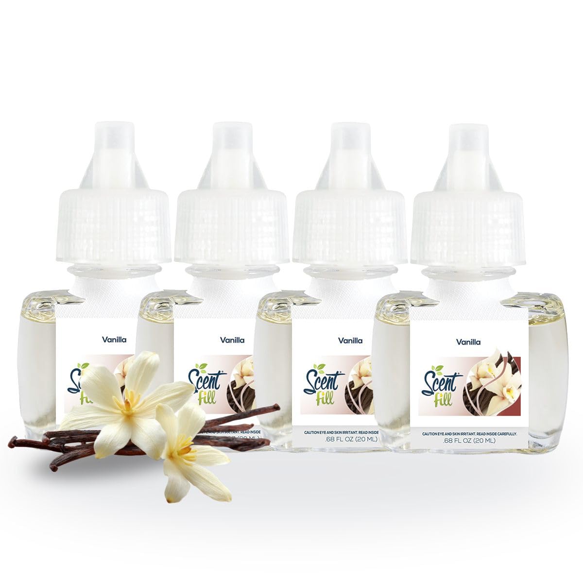 Vanilla Plug in Air Freshener (2.72 Fl Oz)