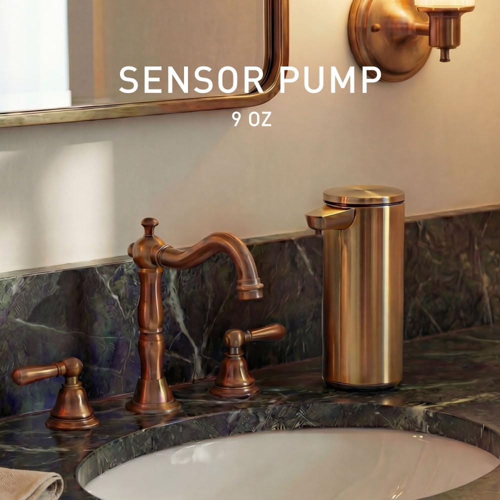 Liquid Sensor Pump