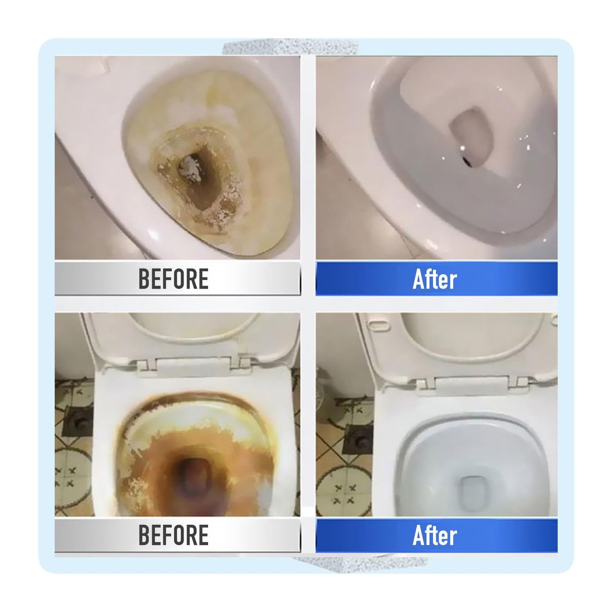 Pumice Stone for Toilet Cleaning Bowl Stick