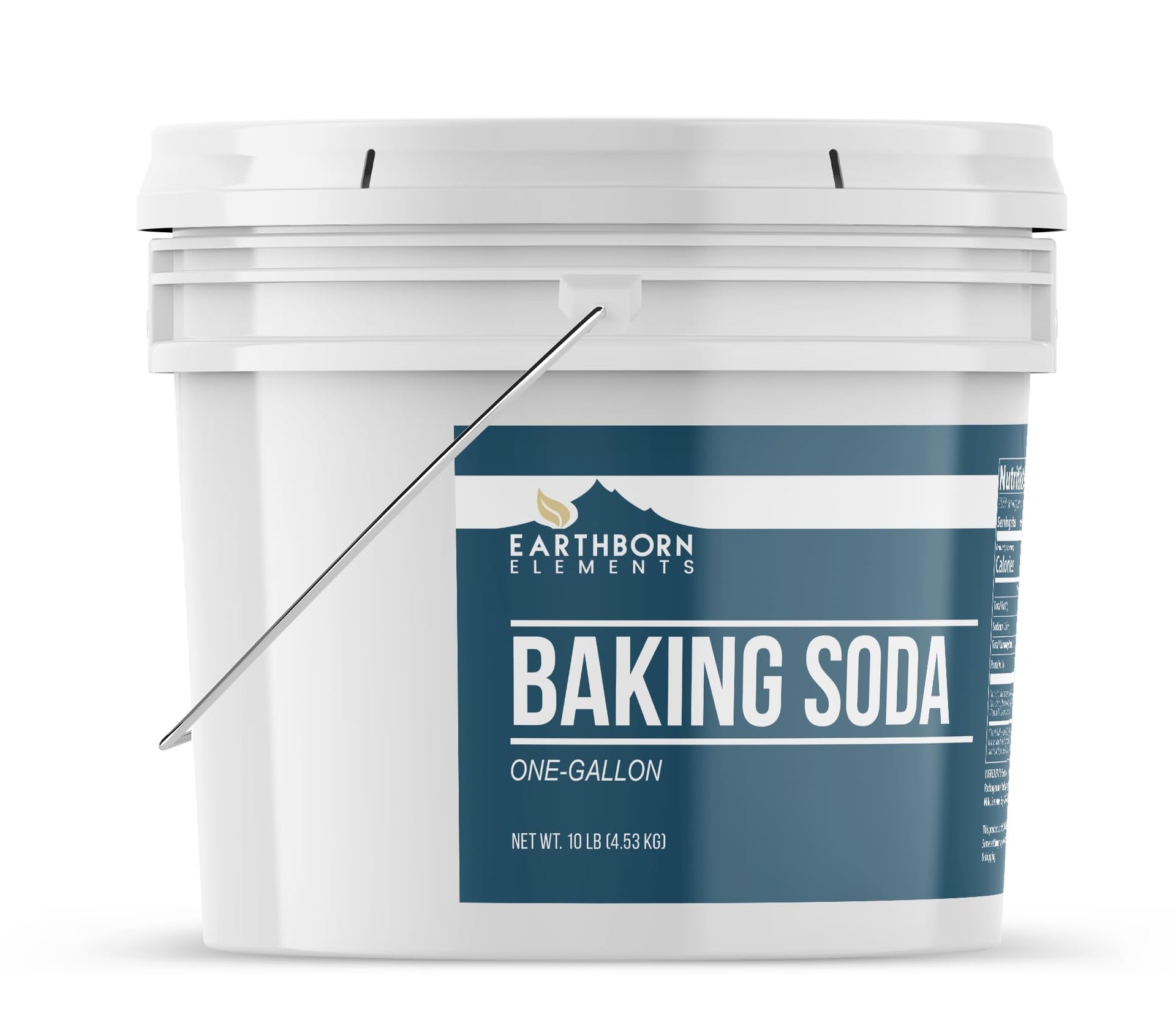 Baking Soda 1 Gallon (160 Ounce)