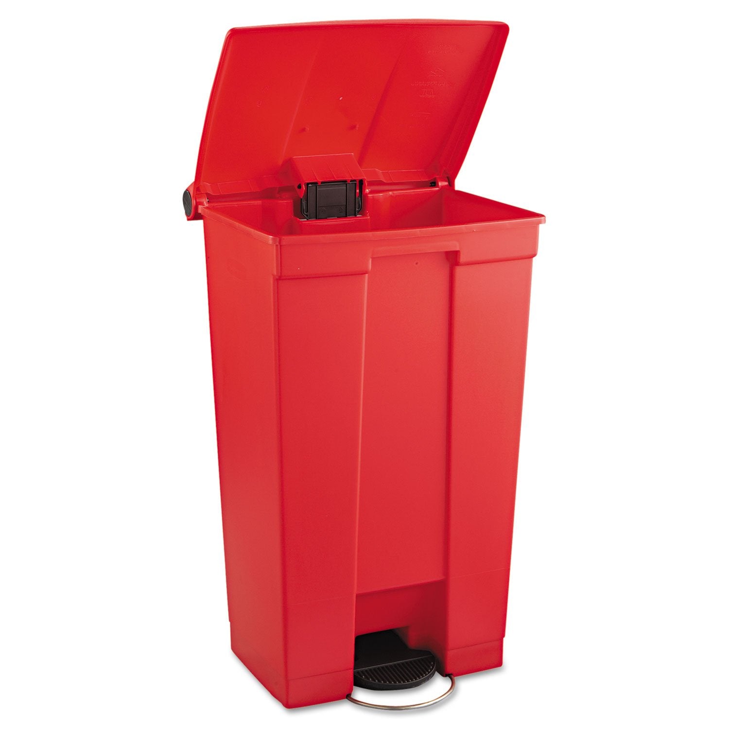 Slim Jim Front Step On Trash Can