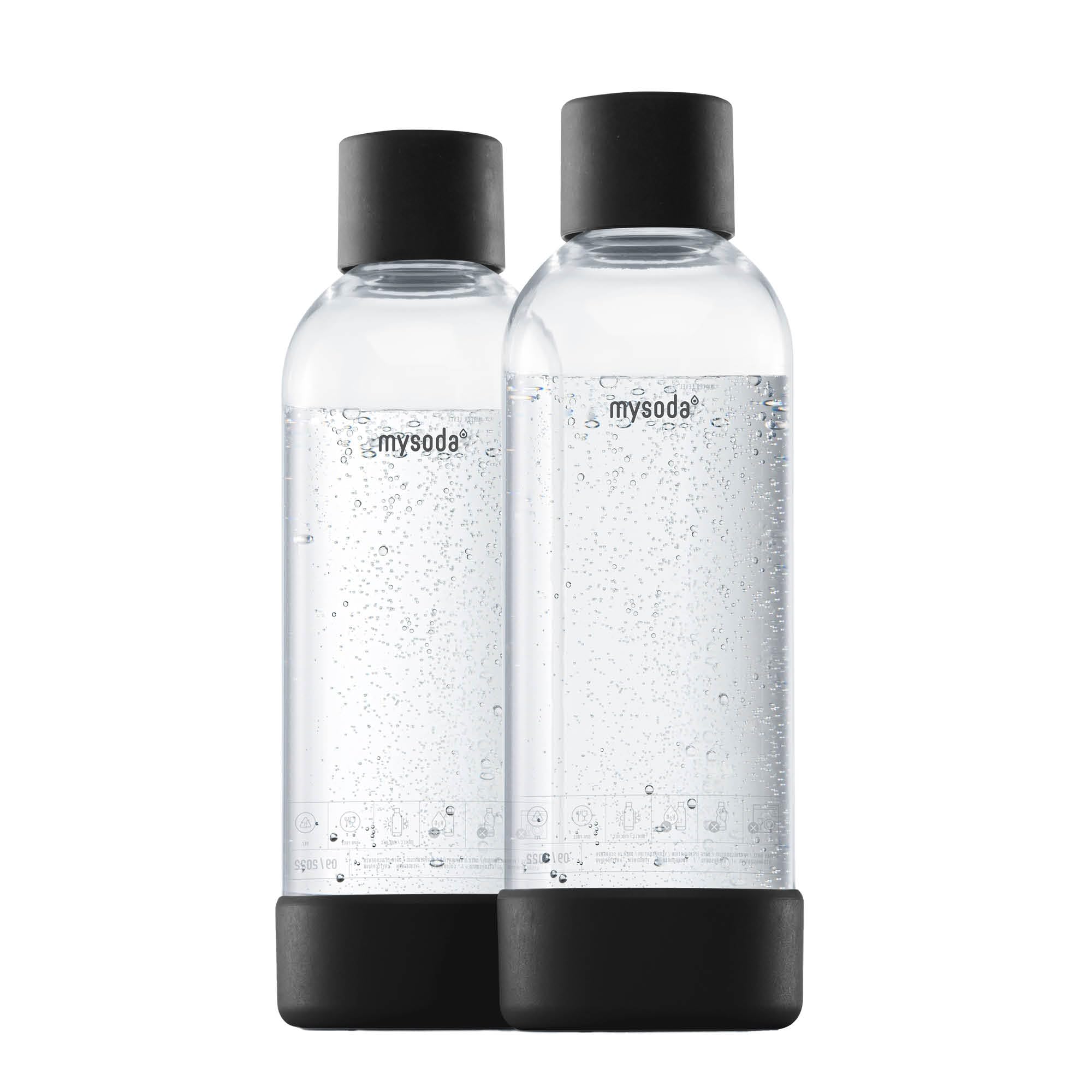 Carbonating Bottles 2 (2 Count)