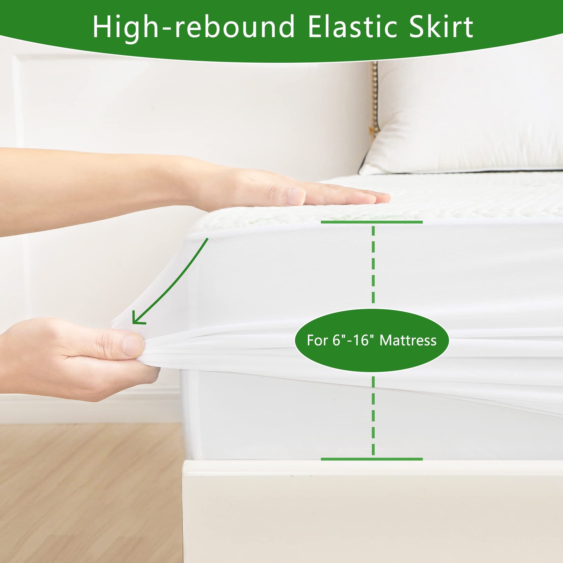 Full Size Mattress Protector