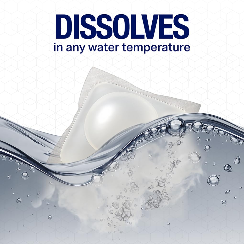Activewear Laundry Detergent Packs (75 Count)