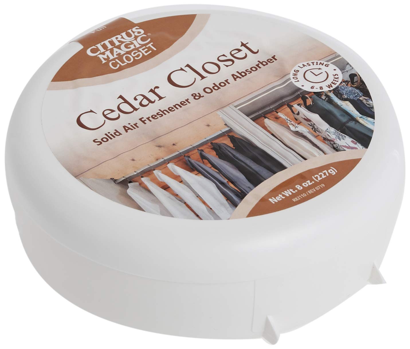 Closet Solid Air Freshener (48 Ounce)
