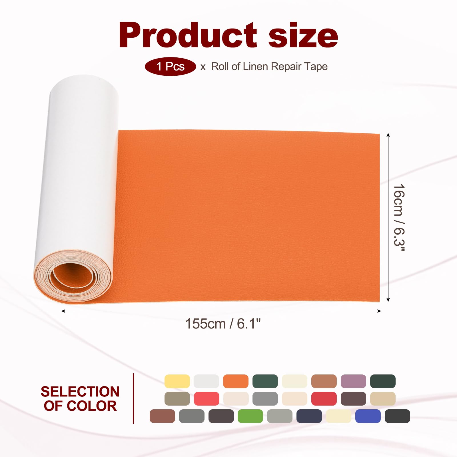Leather Patches Tape for Furniture