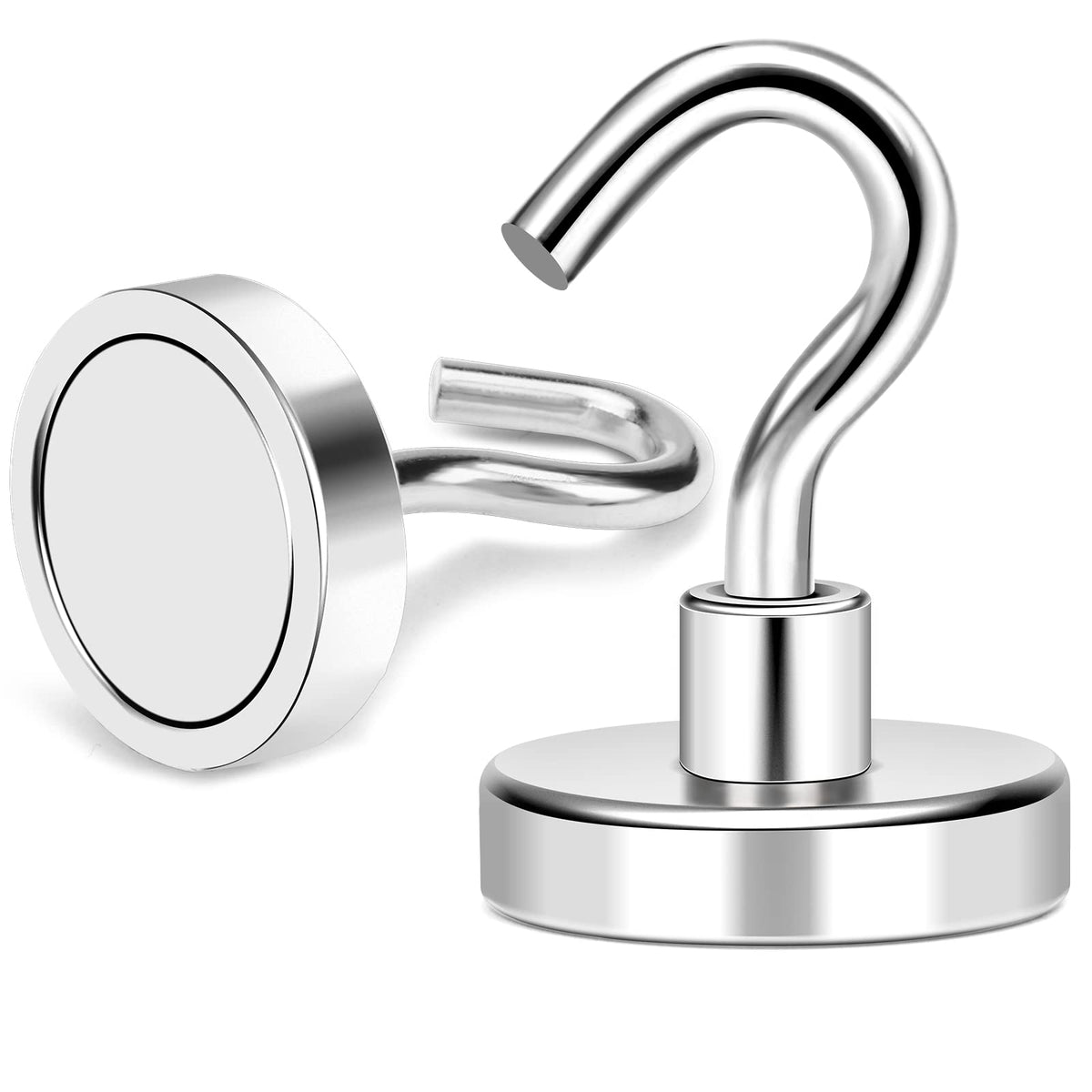 Magnetic Hooks 85Lbs+ Heavy Duty Magnet Hook for Cruise Cabins