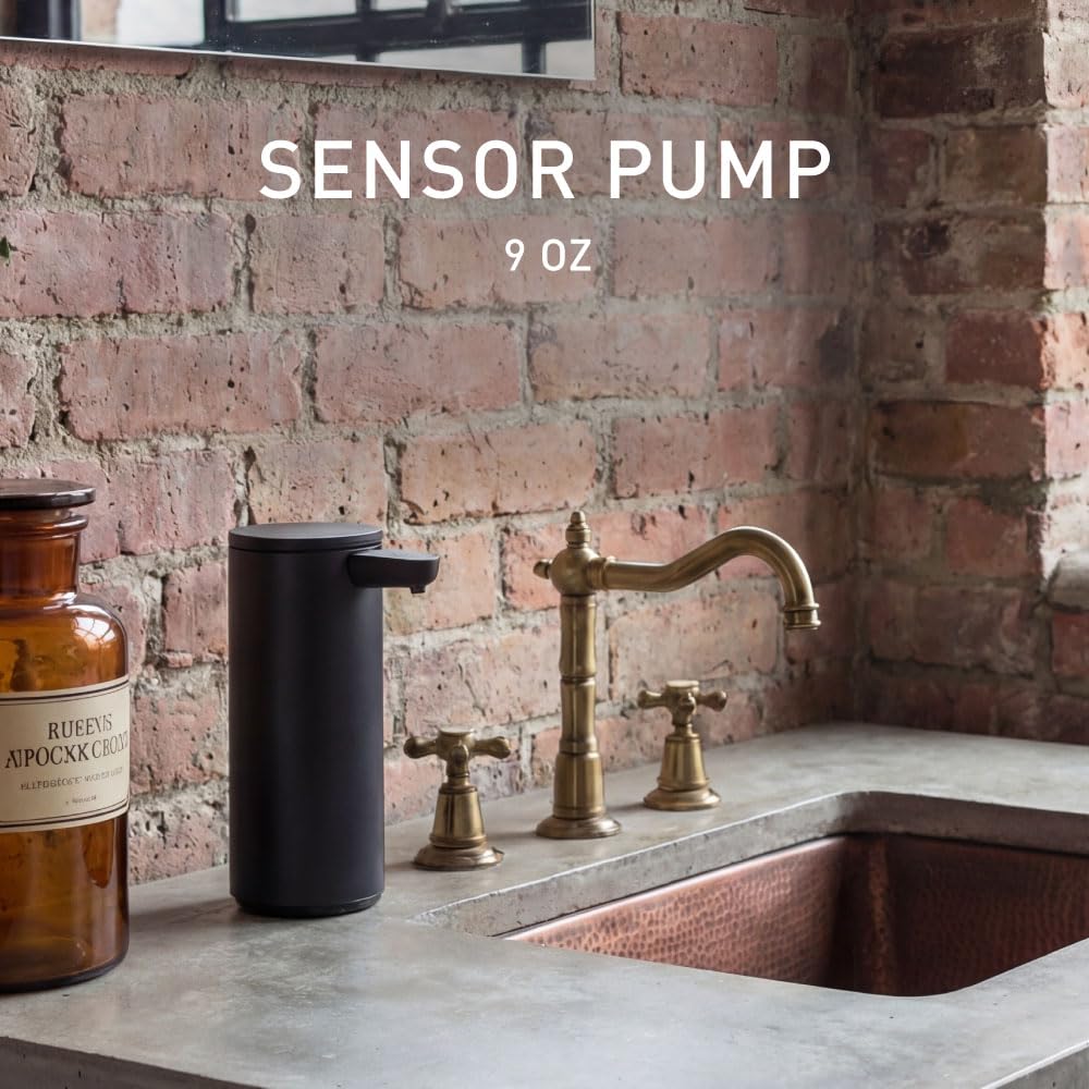 Liquid Sensor Pump