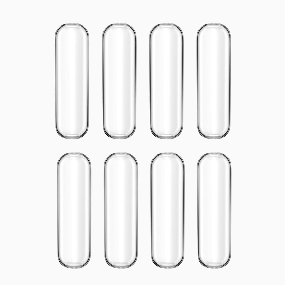 8pcs Wall Bumpers