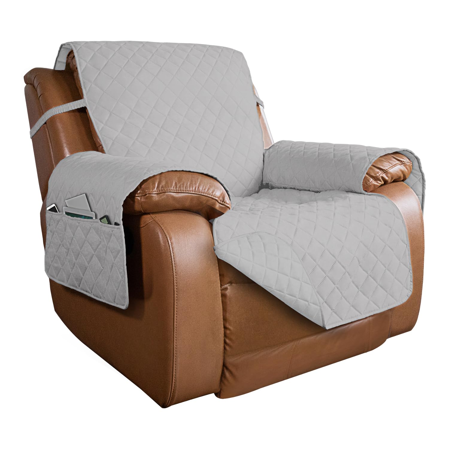 Reversible Recliner Chair Covers Couch Covers for Dogs