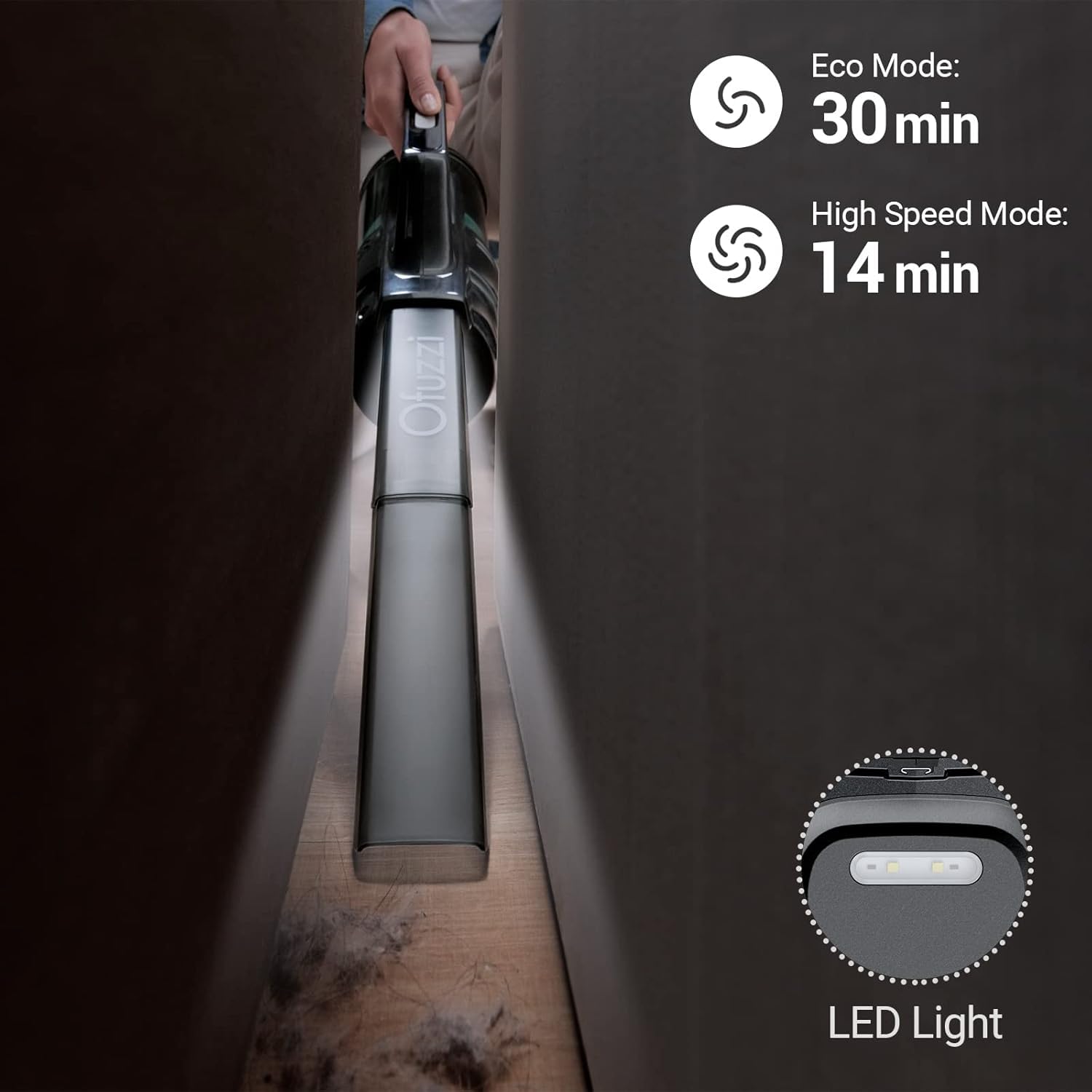 H9 Pro Handheld Vacuum Cleaner